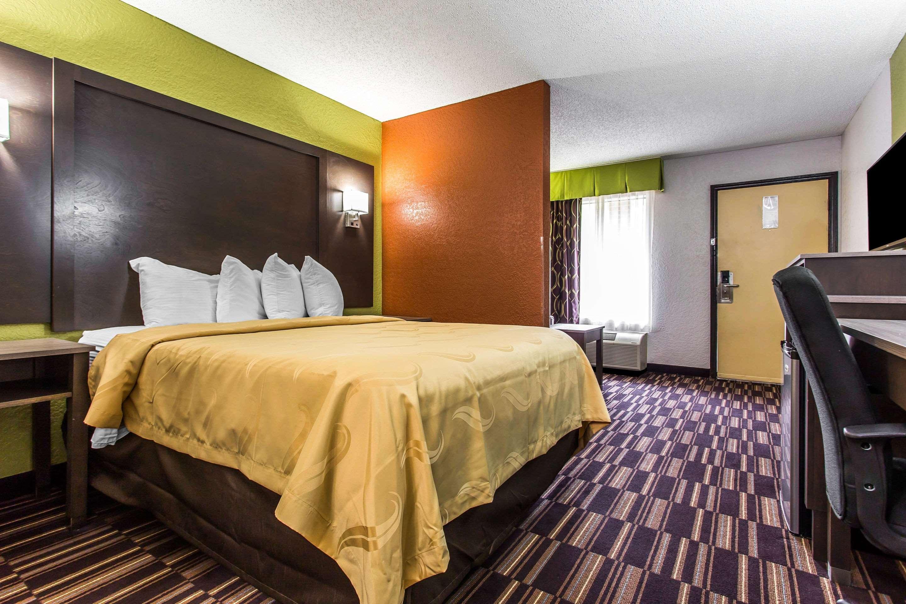 Quality Inn Albemarle NC — 8