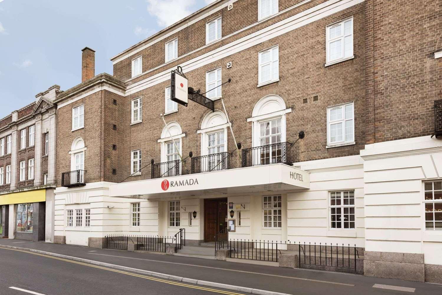 Ramada Loughborough Hotel — 2