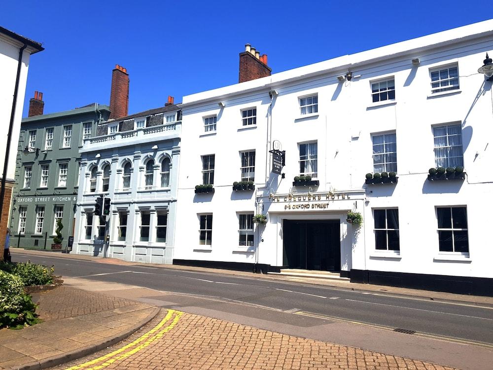 CHEQUERS HOTEL — 3