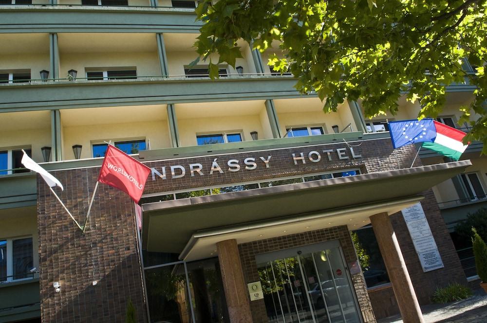 Mamaison Hotel Andrassy Budapest — 3