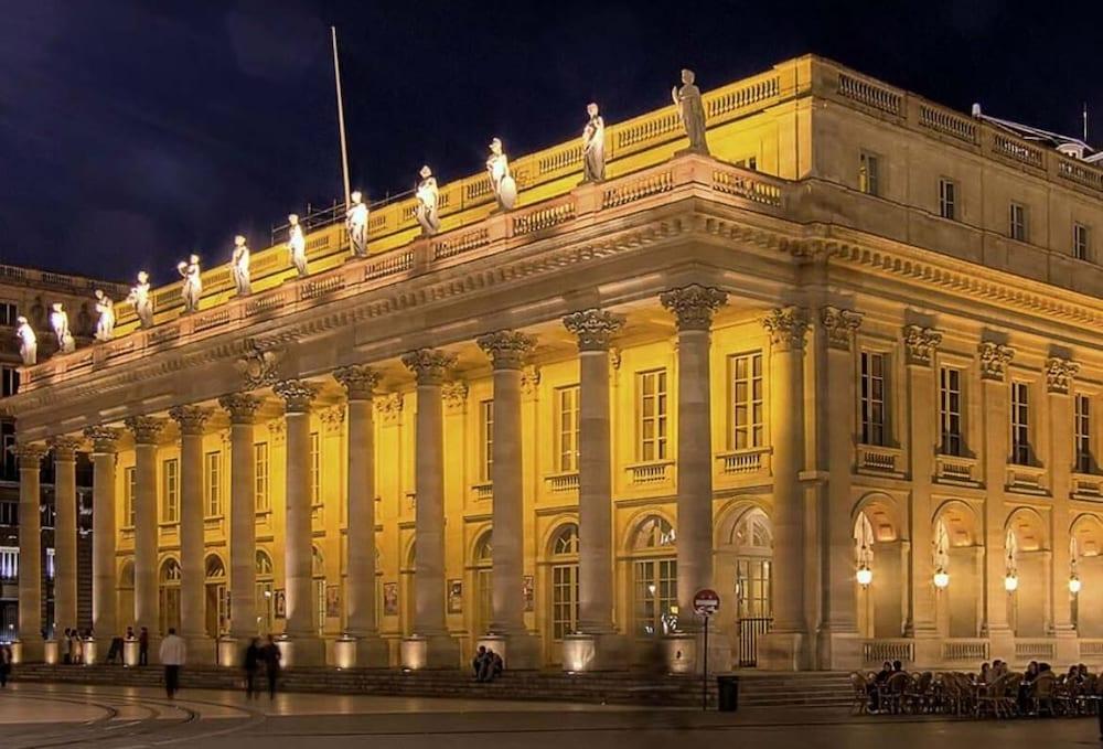 Hotel De La Presse Bordeaux — 2