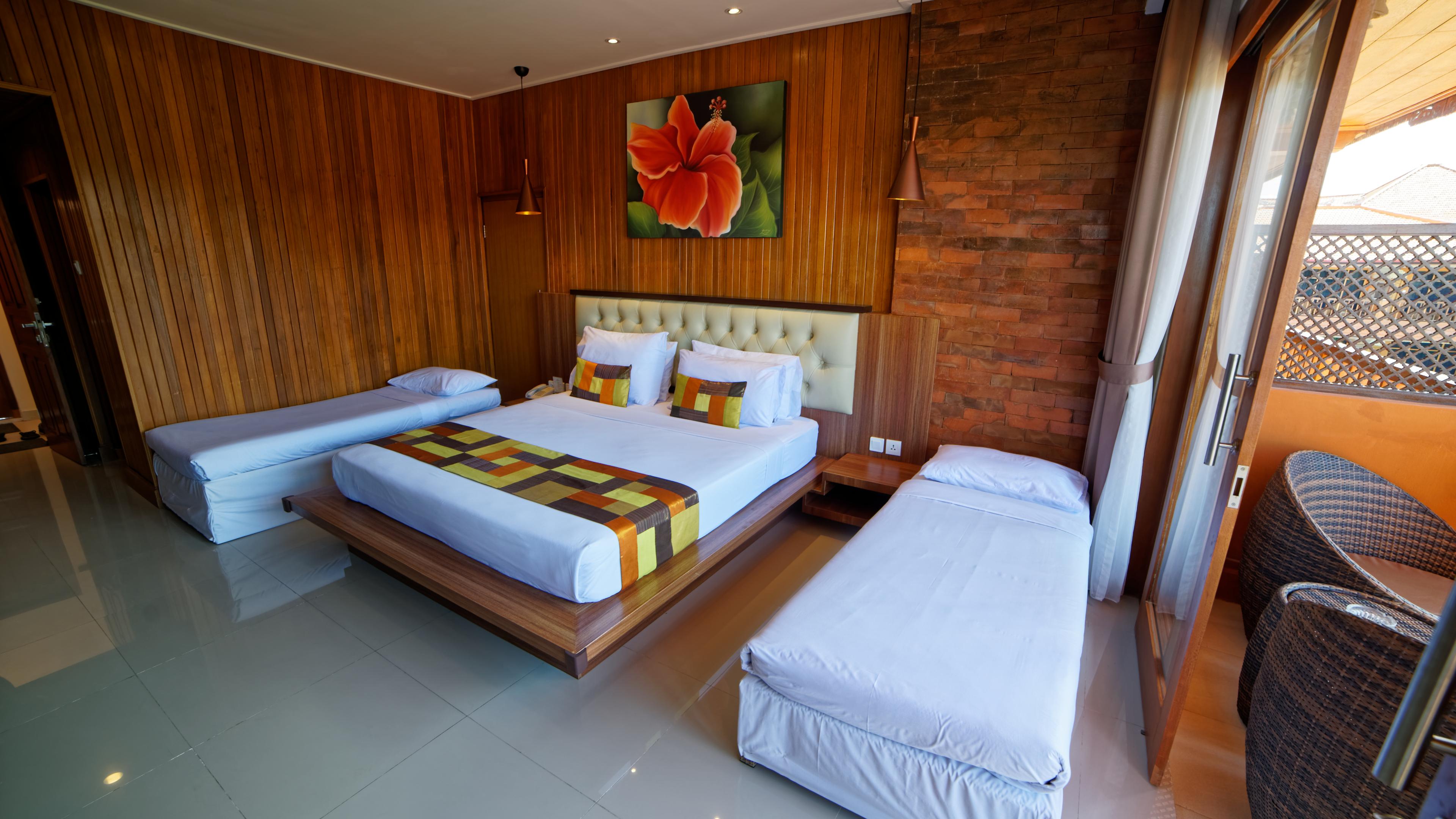 Wina Holiday Villa — 2