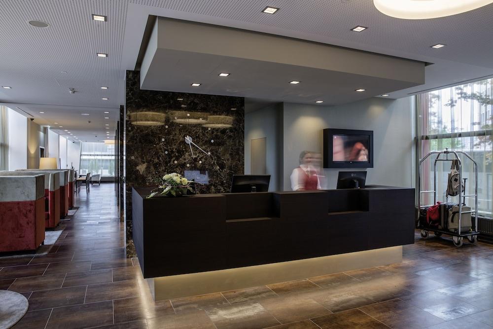 AUSTRIA TREND HOTEL EUROPA SALZBURG — 8