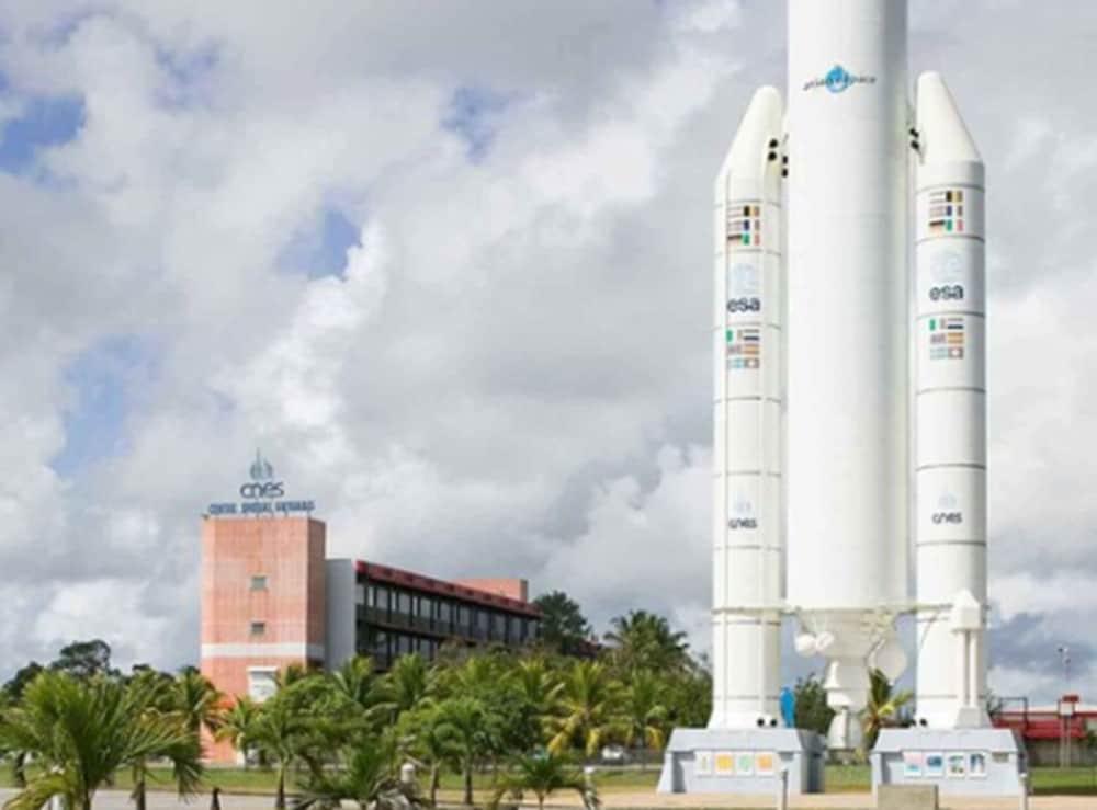 Hotel Mercure Kourou Ariatel — 1
