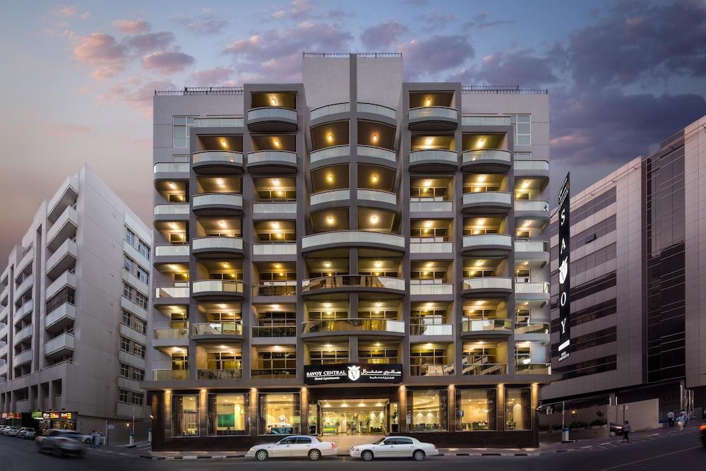 Savoy Central Hotel Apartments — 2