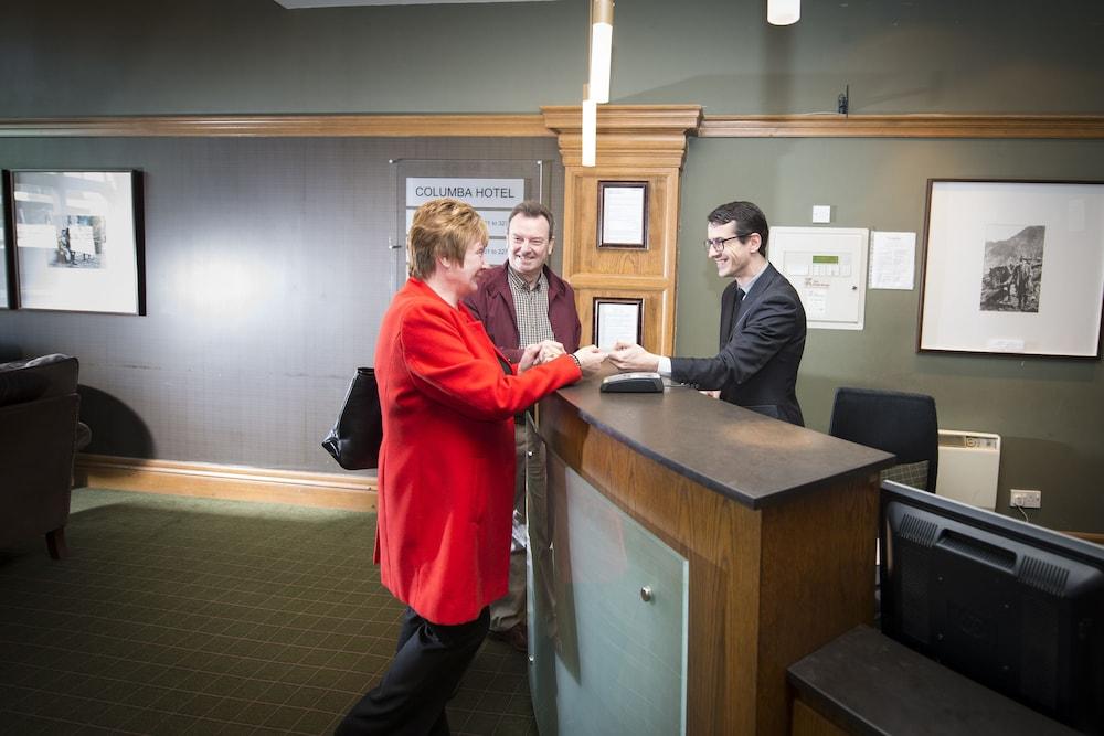 Columba Hotel Inverness by Compass Hospitality — 10