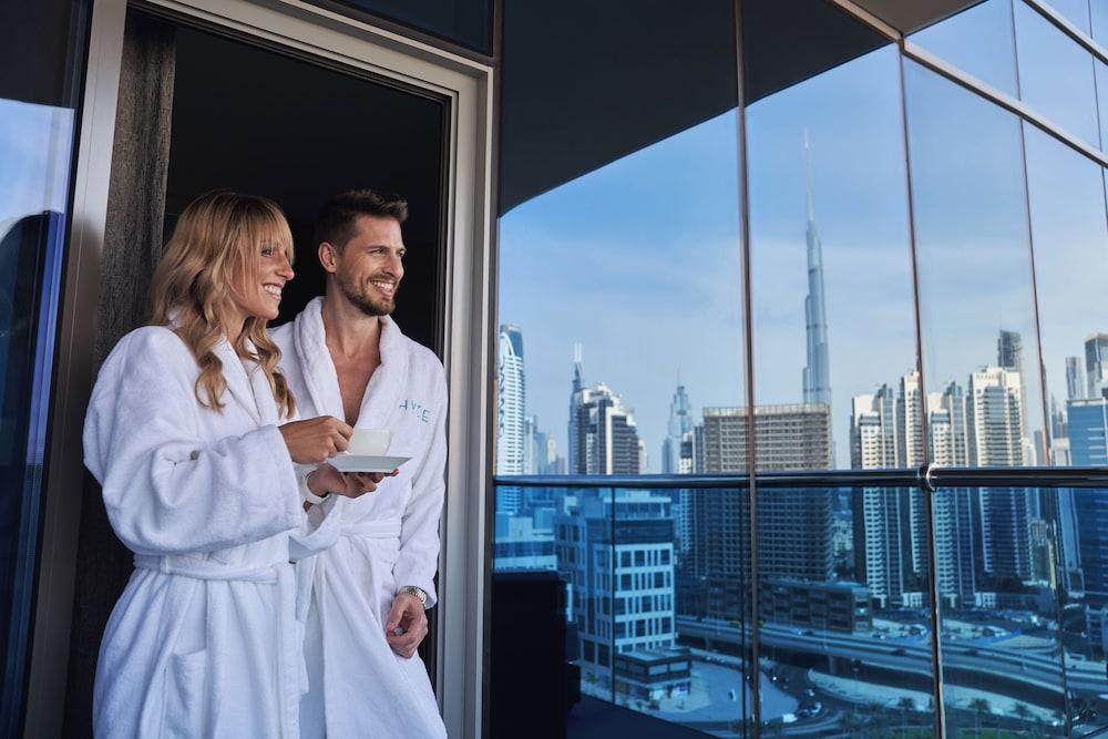 Hyde Hotel Dubai — 9