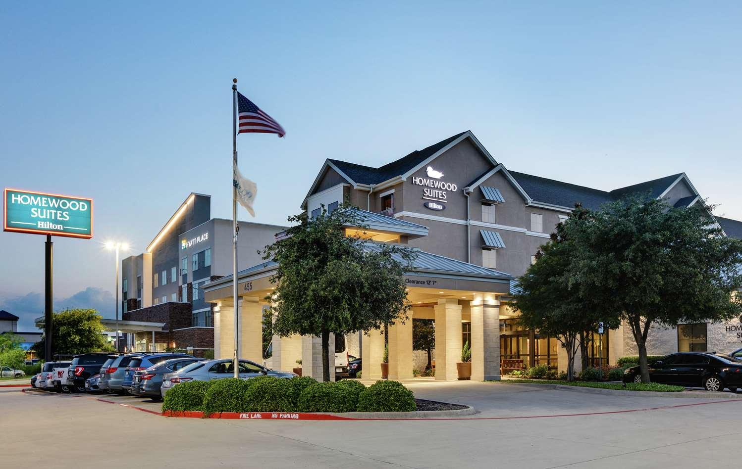 Homewood Suites by Hilton Dallas/Allen — 8