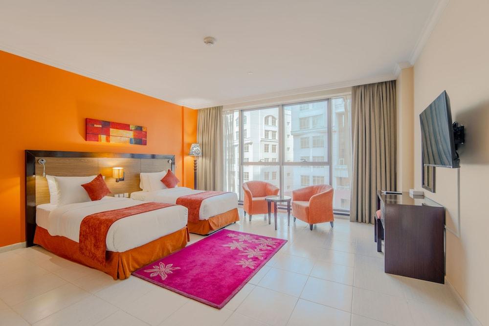 Icon Delux Hotel Apartment Barsha Ex Abidos Hotel Apartment Barsha — 5