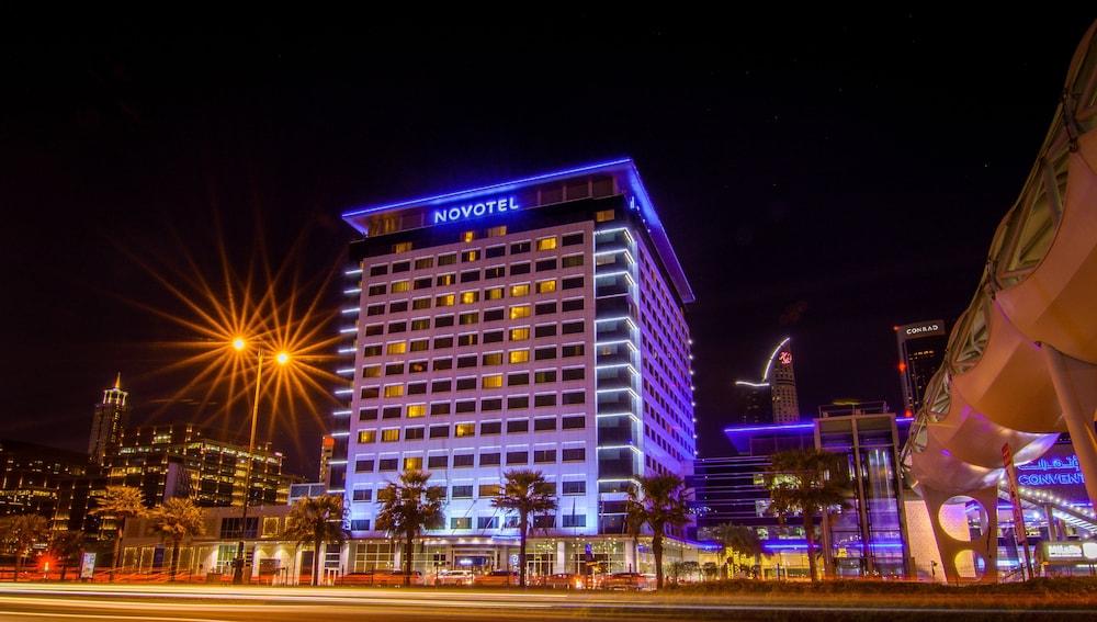 Novotel World Trade Centre Dubai — 4