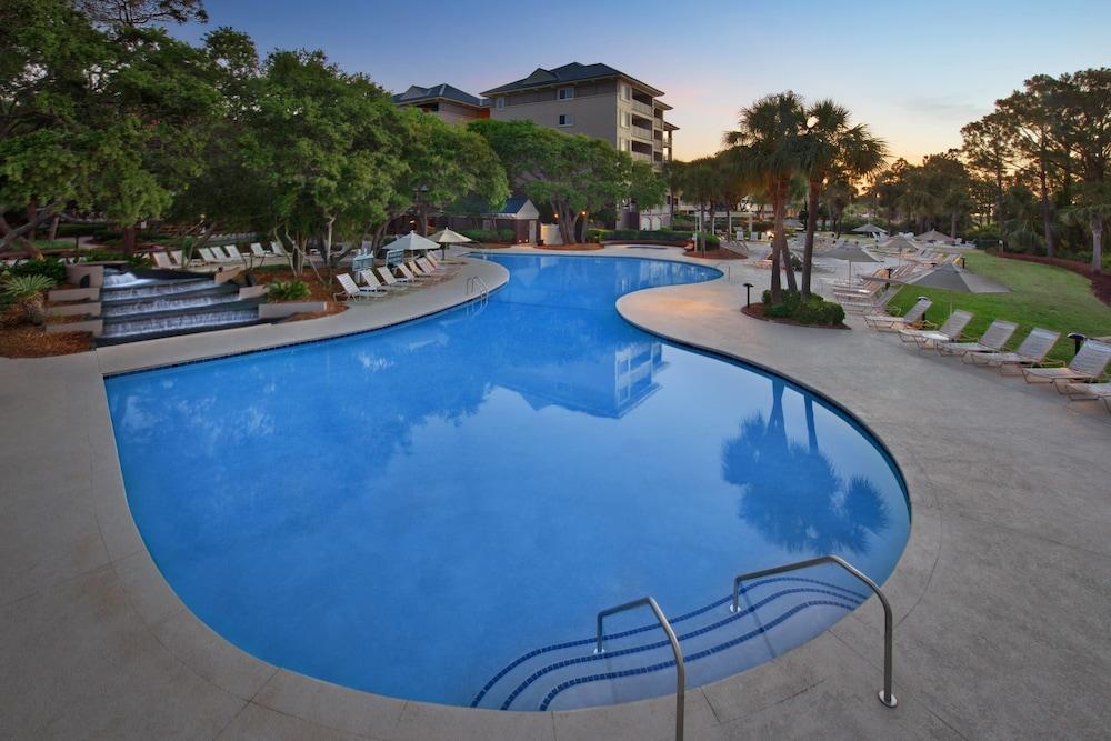 Marriott ' s Grande Ocean — 4