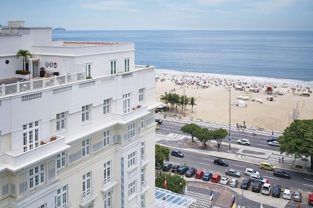 Copacabana Palace, A Belmond Hotel, Rio de Janeiro — 5