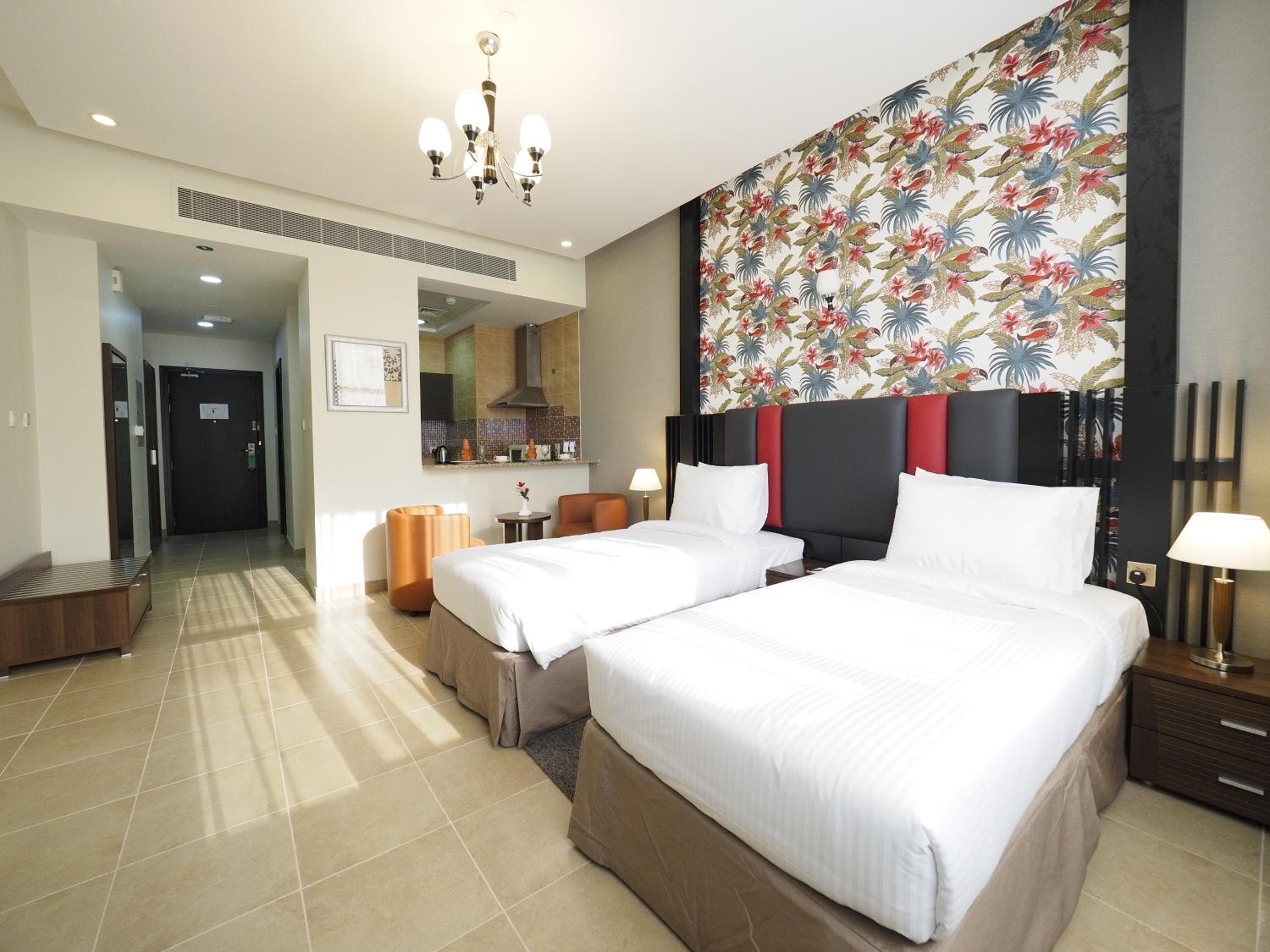 Skylark Hotel Apartments — 9