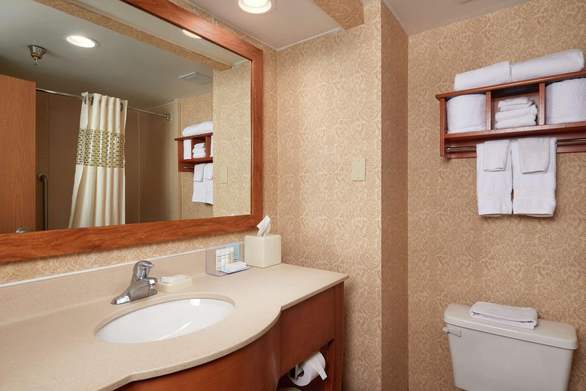 Hampton Inn Franklin — 7