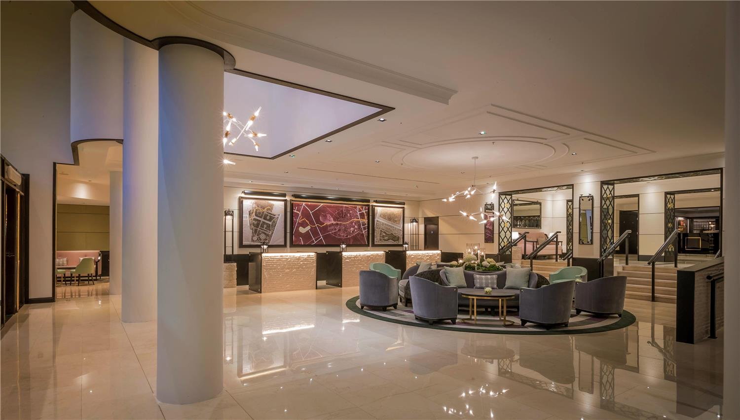 Conrad Dublin — 10