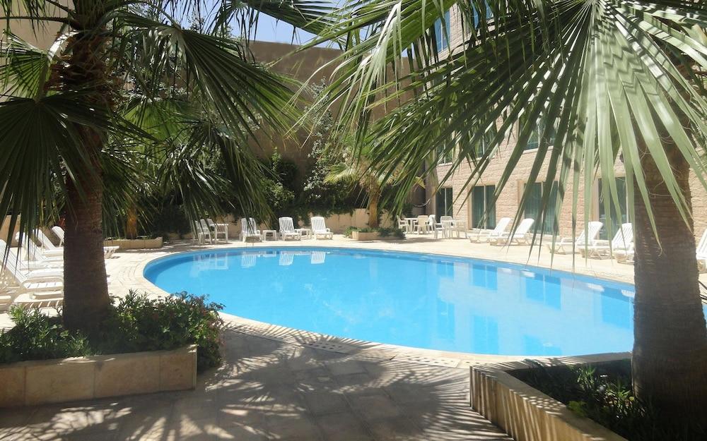 THE PETRA PALACE HOTEL 16384 — 6