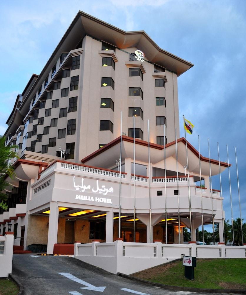 Mulia Hotel Brunei 94990 — 4
