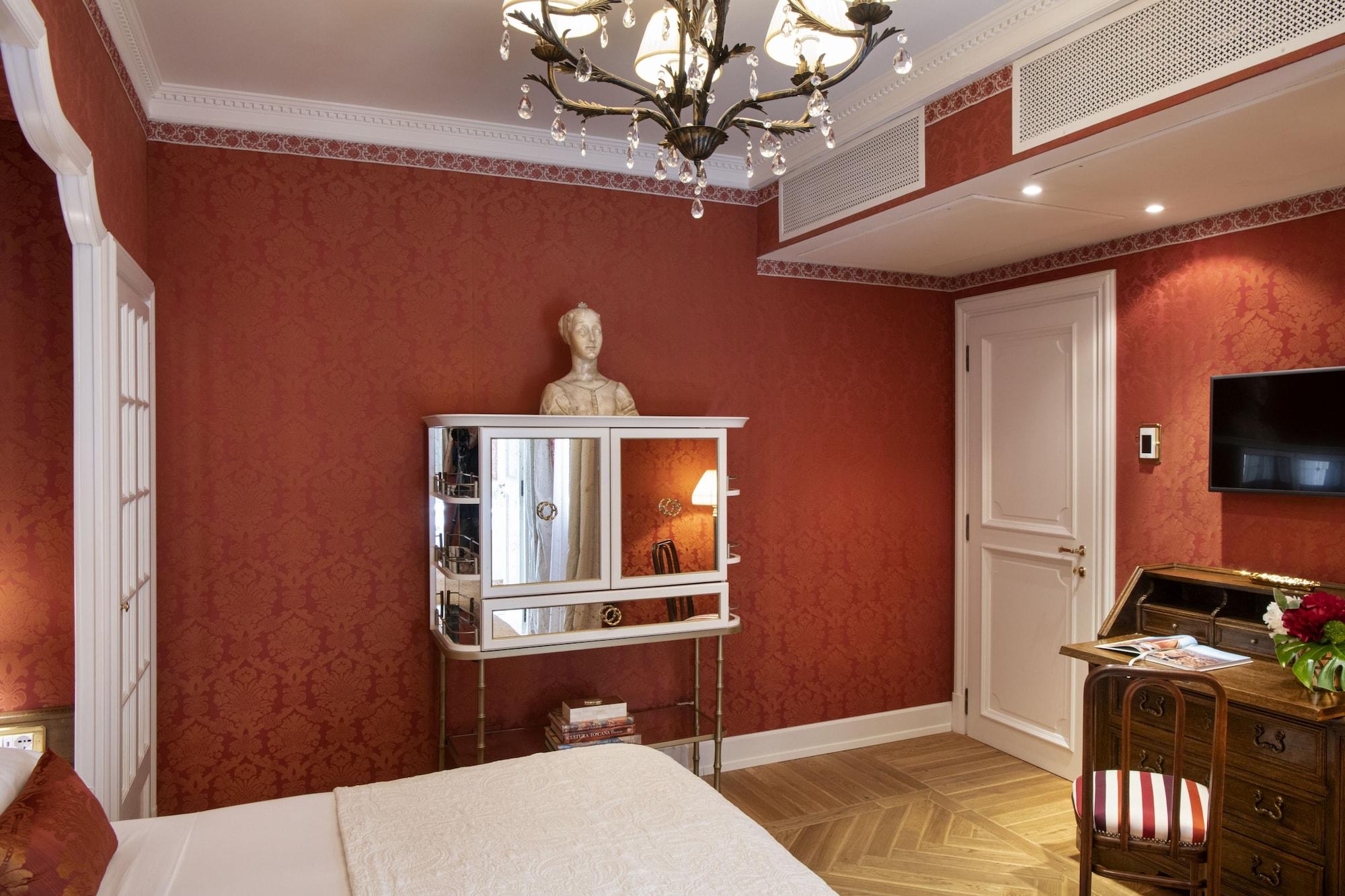 Helvetia And Bristol Firenze - Starhotels Collezione — 7