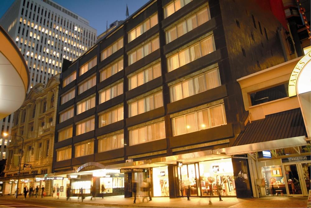 Adina CityLife Wellington — 3
