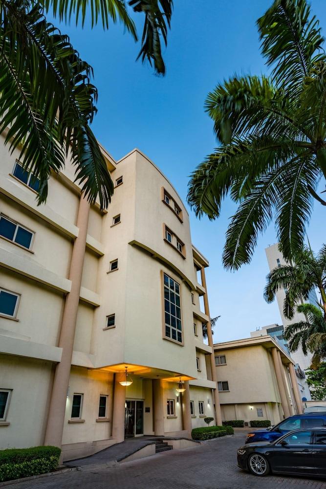 Park Inn By Radisson Serviced Apartments Lagos Victoria Island — 3