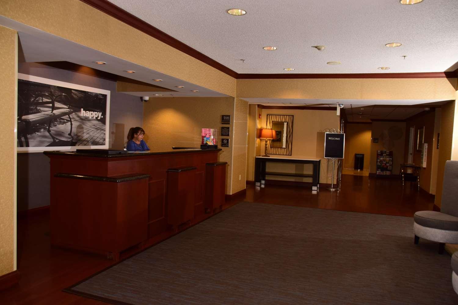 Hampton Inn Indiana — 7