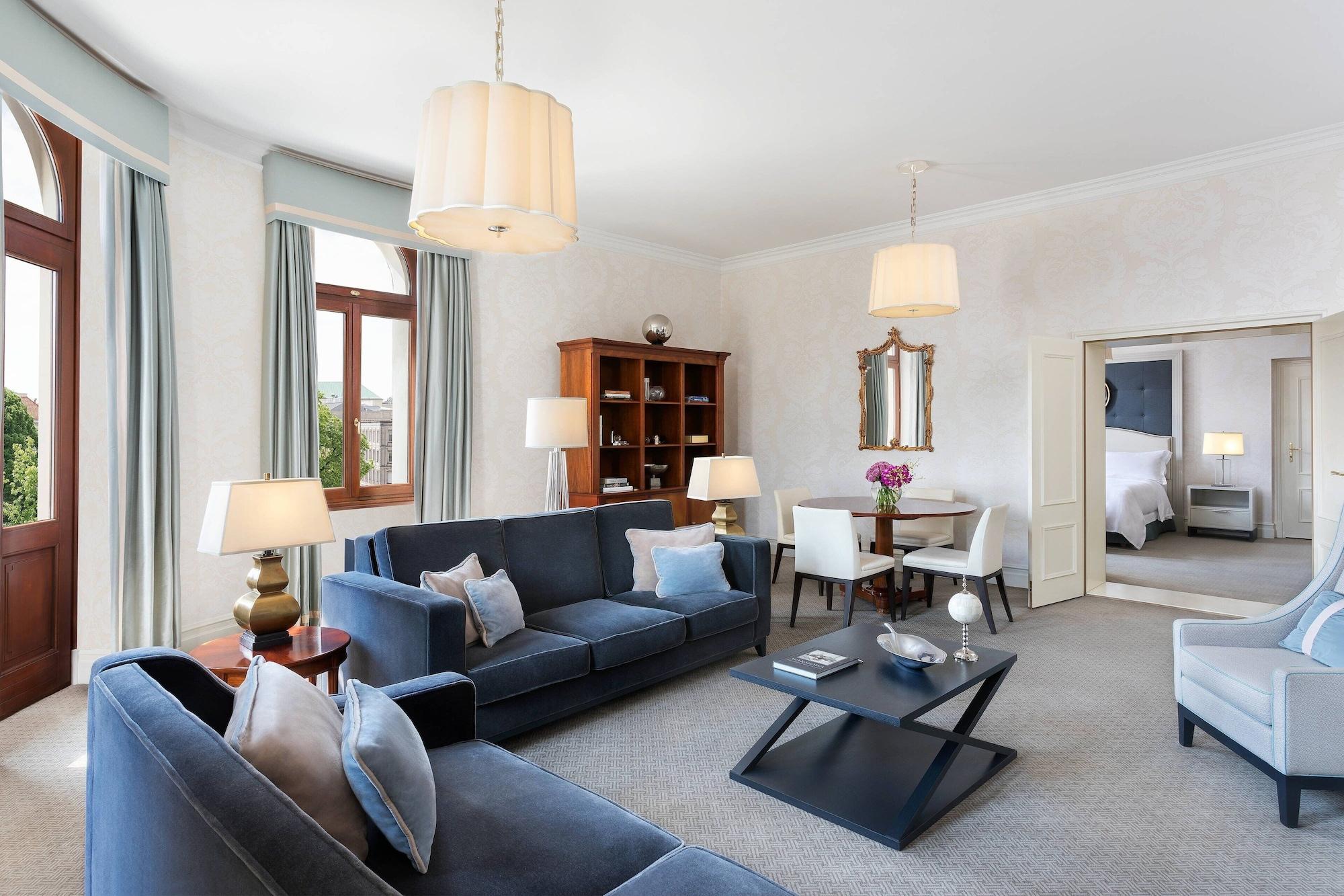 HOTEL BRISTOL, A LUXURY COLLECTION HOTEL, WARSAW 134634 — 5