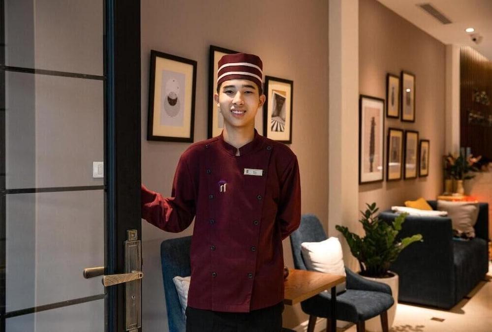 HANOI CHIC HOTEL — 2