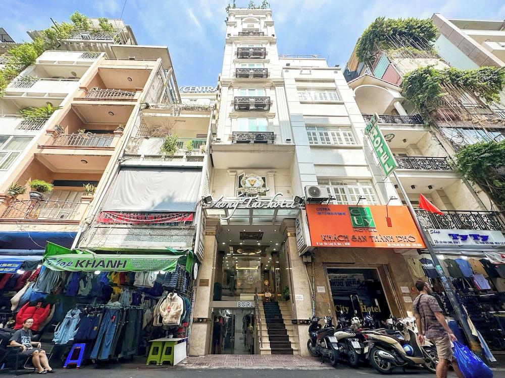 Vuong Tai Hotel