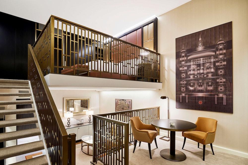 HILTON BUDAPEST — 5