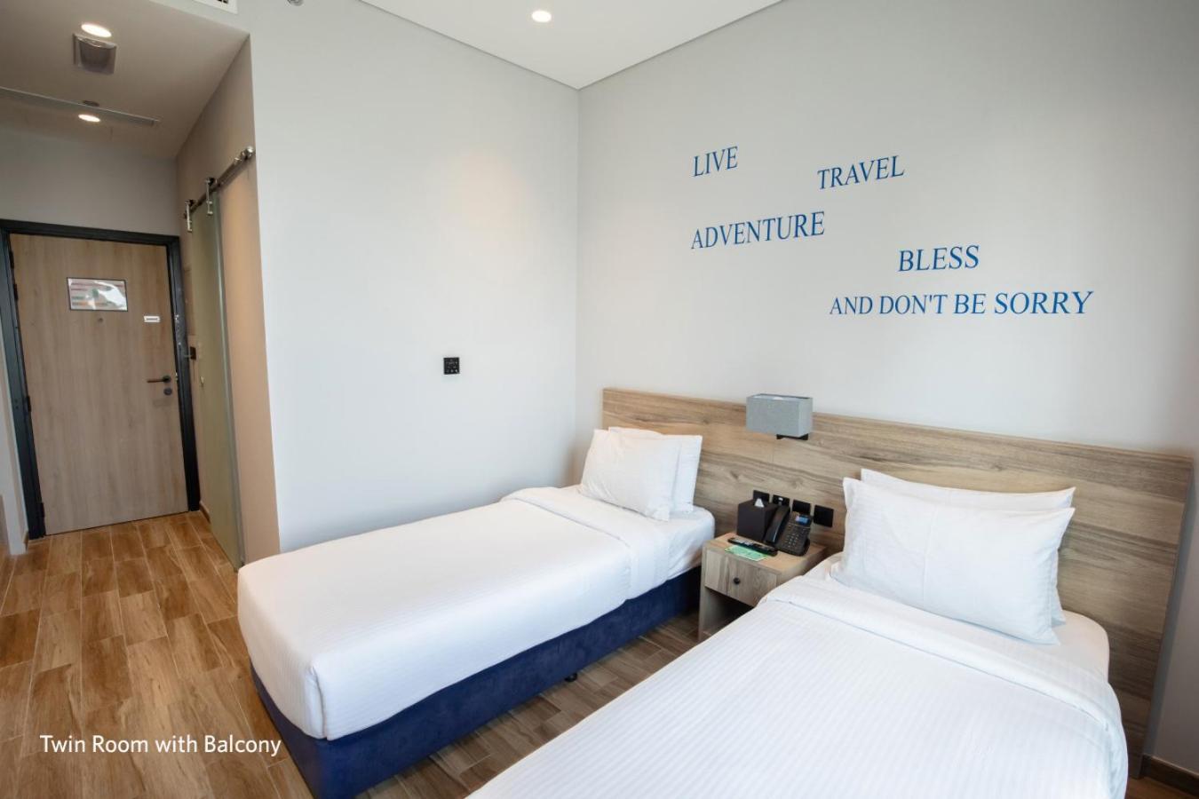 Kingsgate Al Jadaf by Millennium Hotels — 9