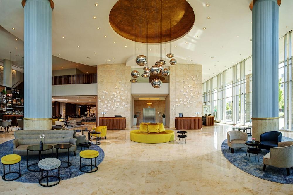 Rotterdam Marriott Hotel 81274 — 8