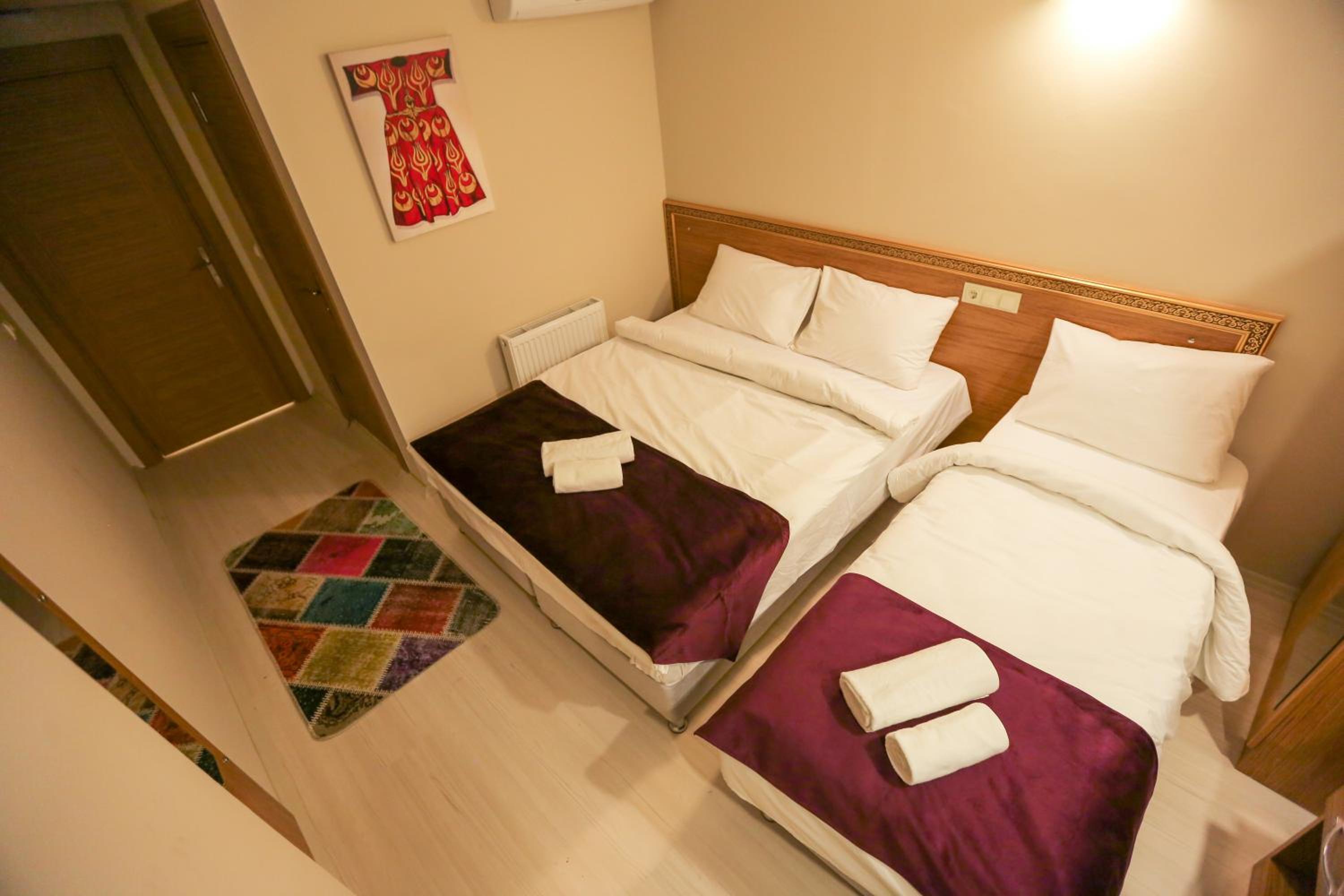 City Avenue Hotel — 8