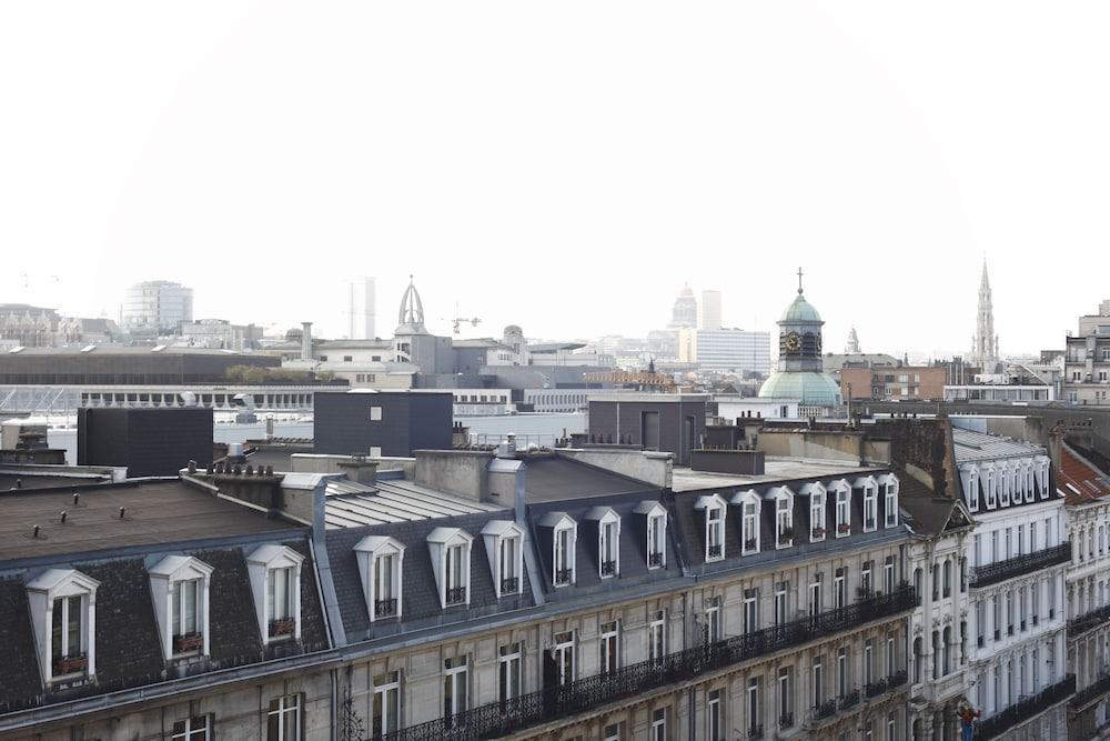 Hotel Le Plaza Brussels — 6