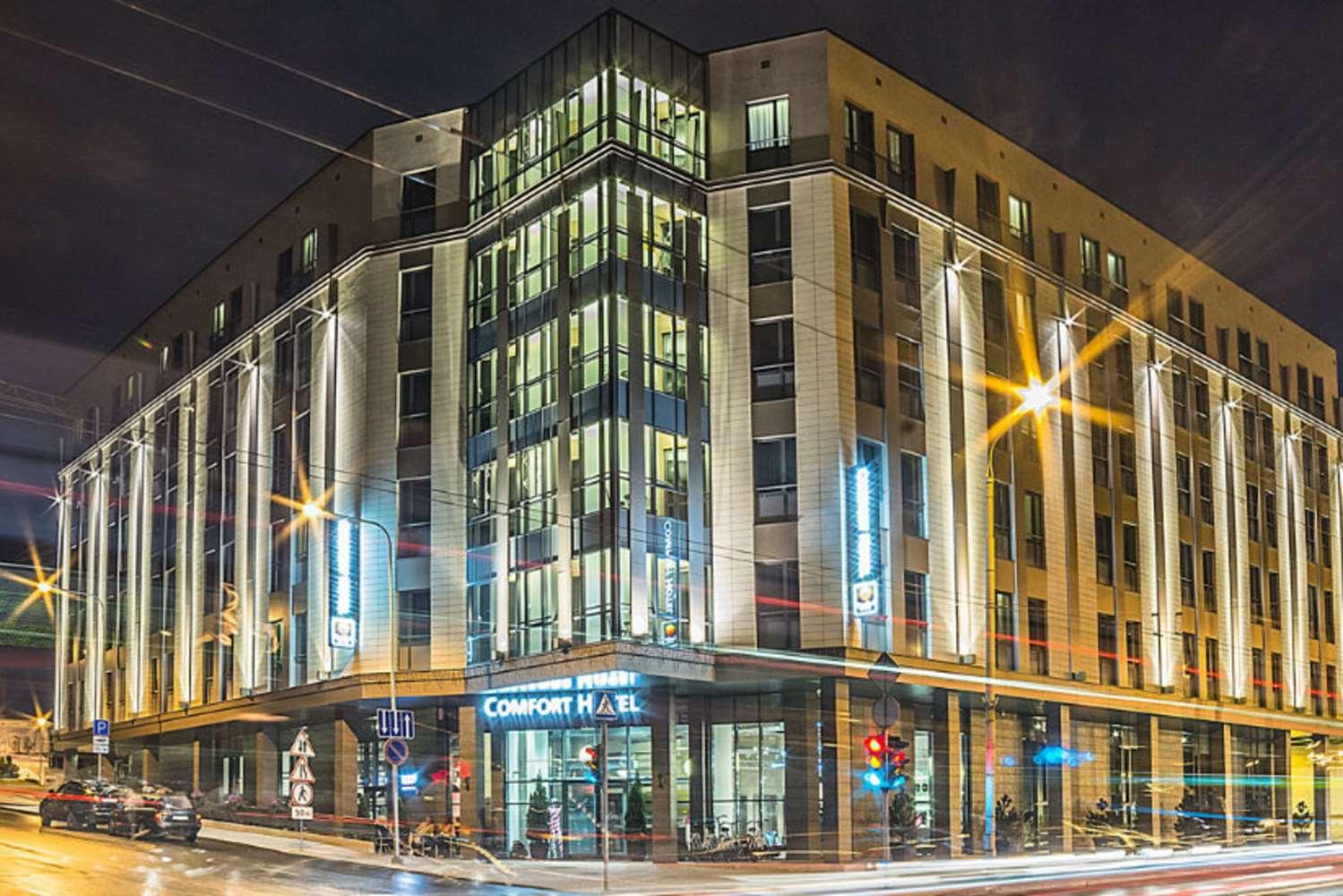 Comfort Hotel LT – Rock n Roll Hotel 1058808 — 2