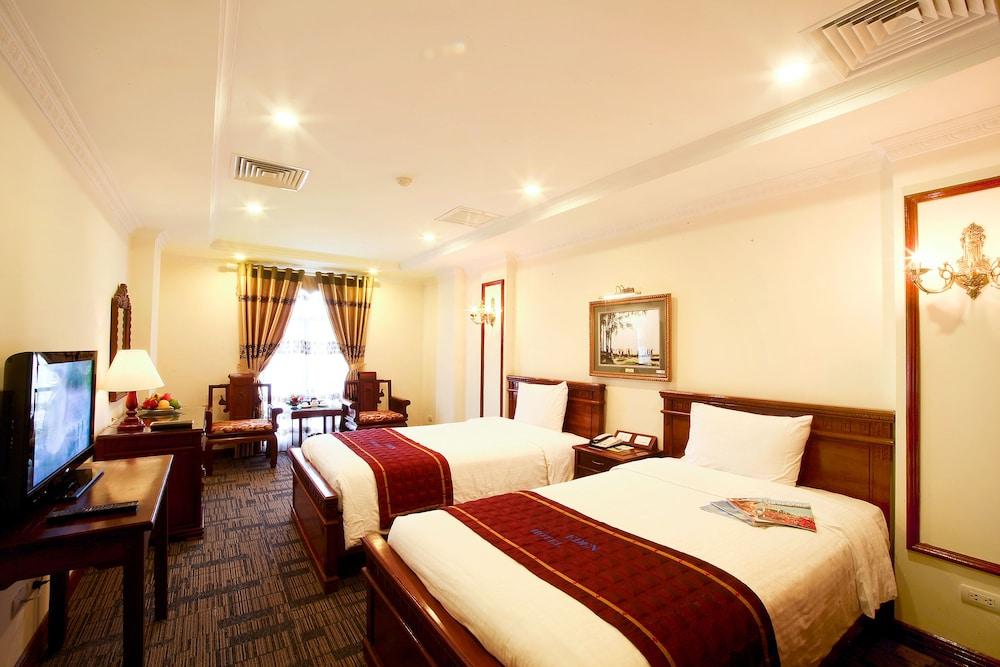 EDEN HOTEL — 7