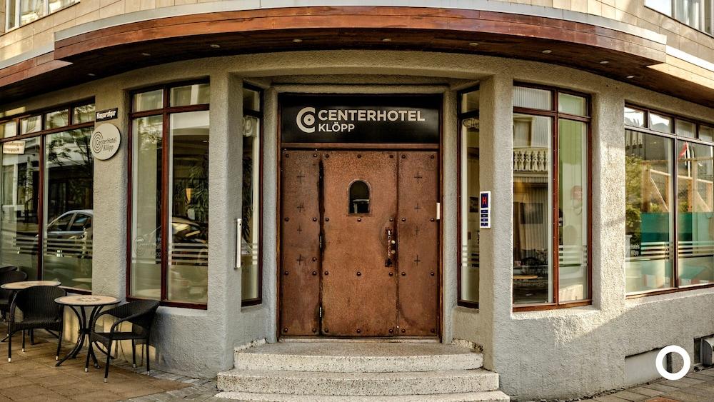 CENTERHOTEL KLOPP — 3