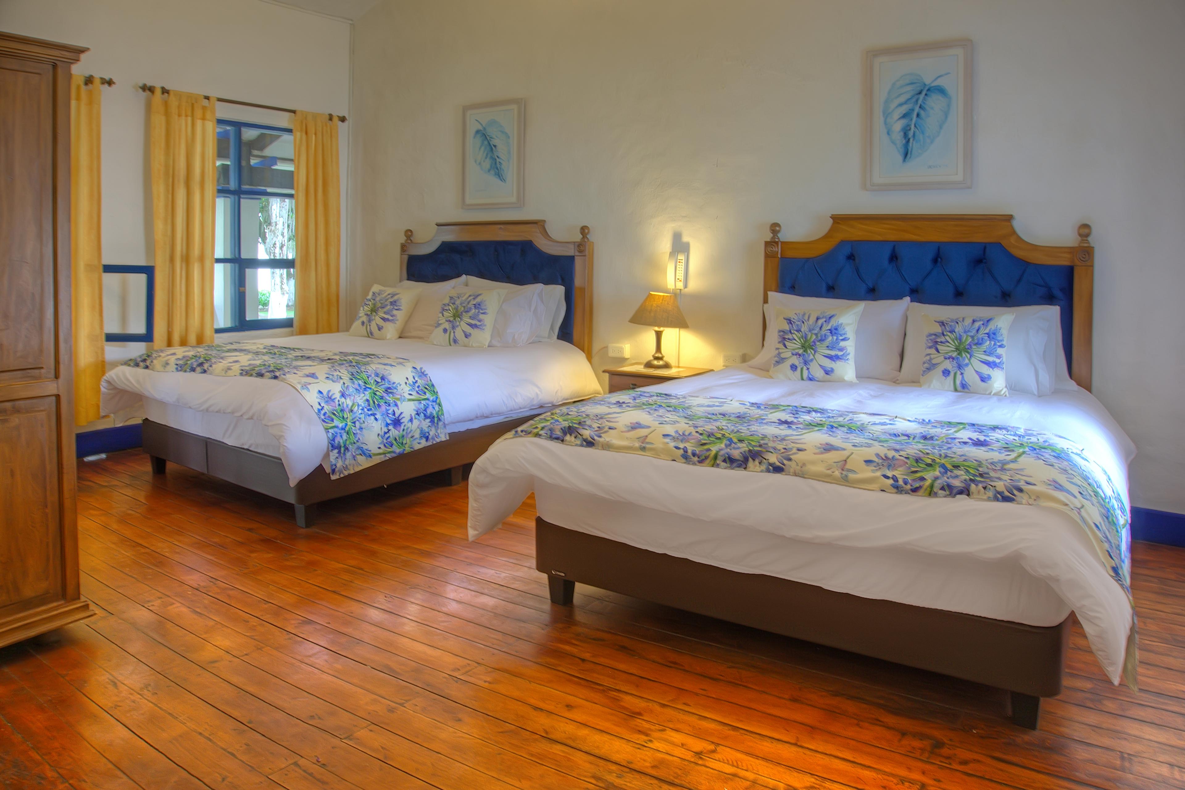 Hosteria Hacienda Pinsaqui — 6