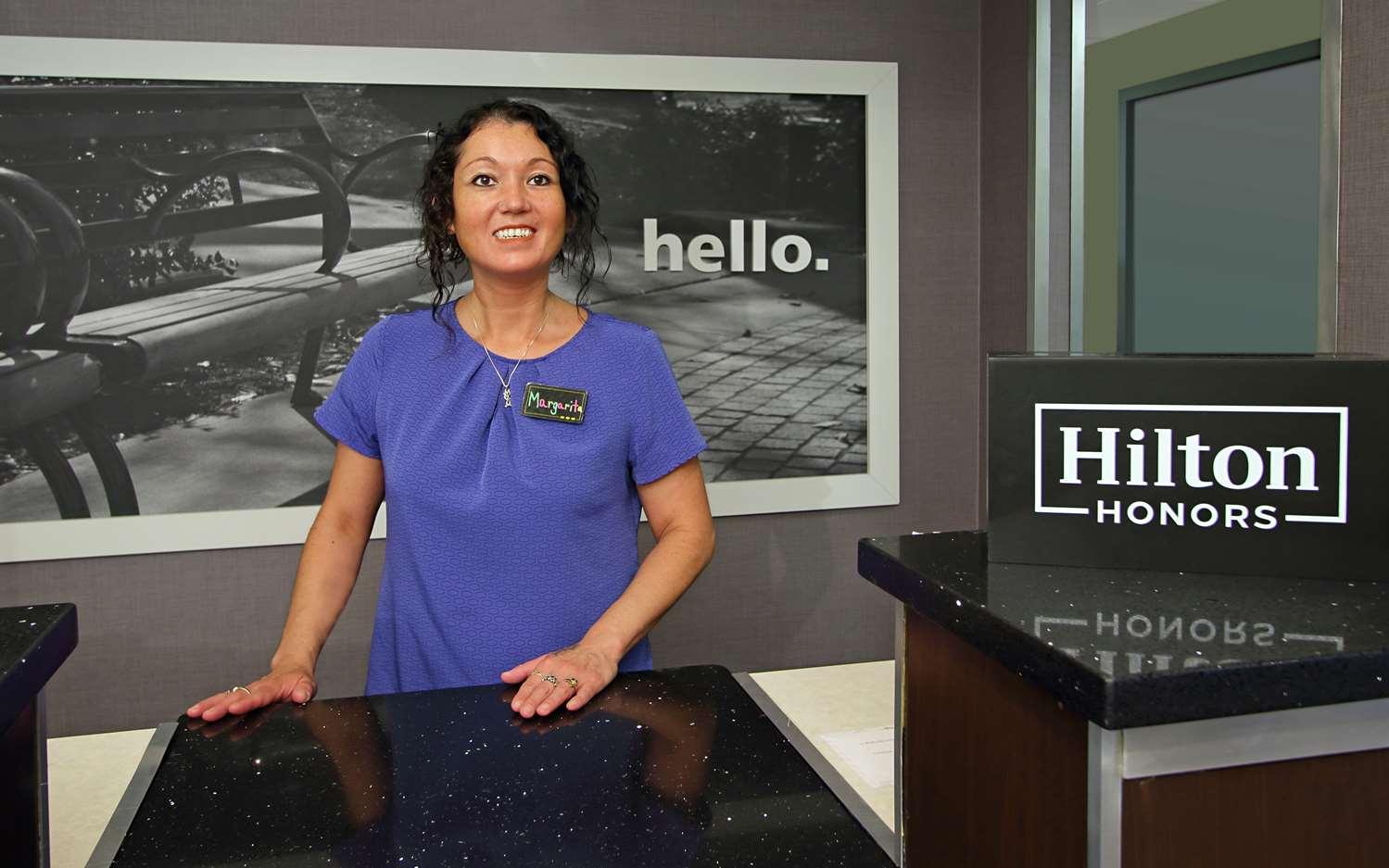 Hampton Inn Ashtabula — 9
