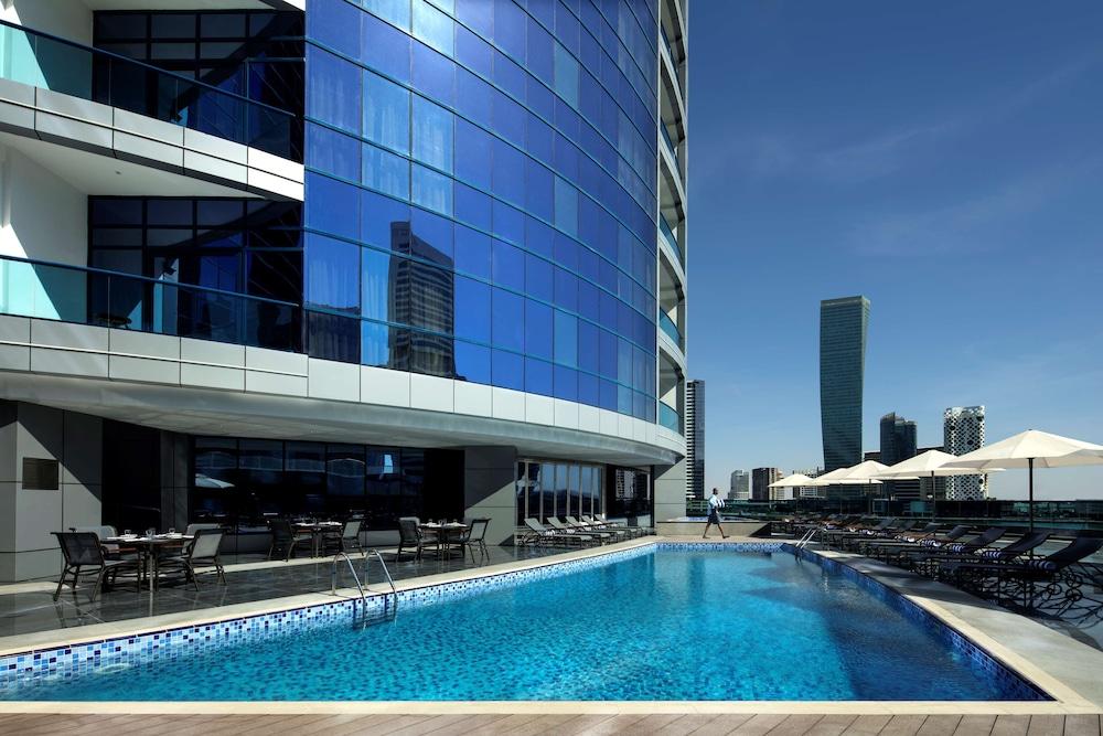 RADISSON BLU HOTEL, DUBAI WATERFRONT — 3
