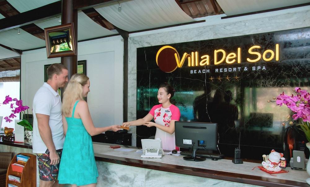Villa Del Sol Beach Villas & Spa — 5