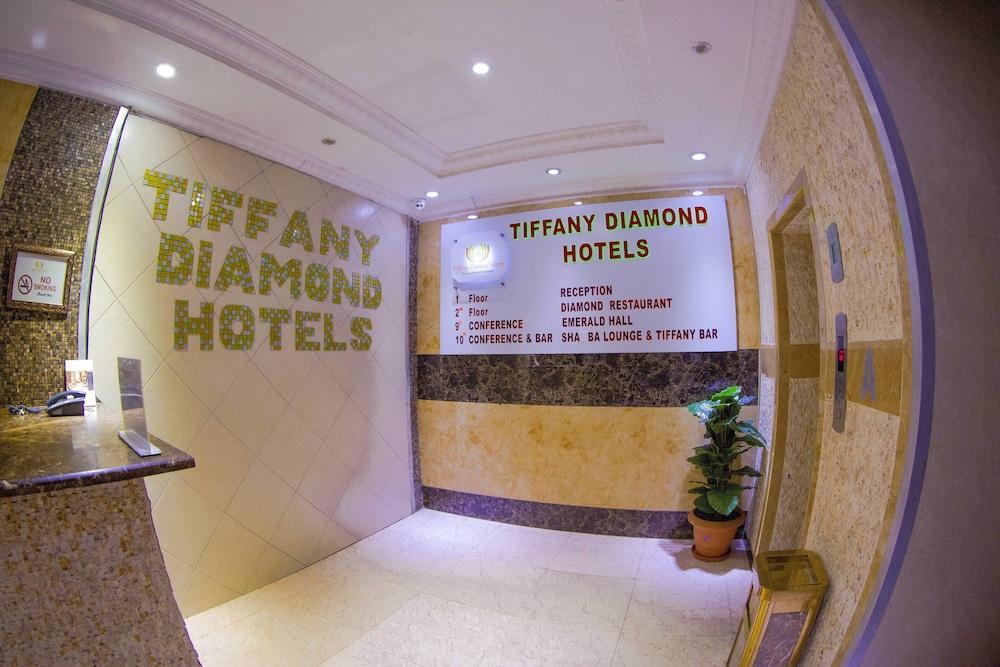 Tiffany Diamond Hotel Indira Gandhi Street — 5