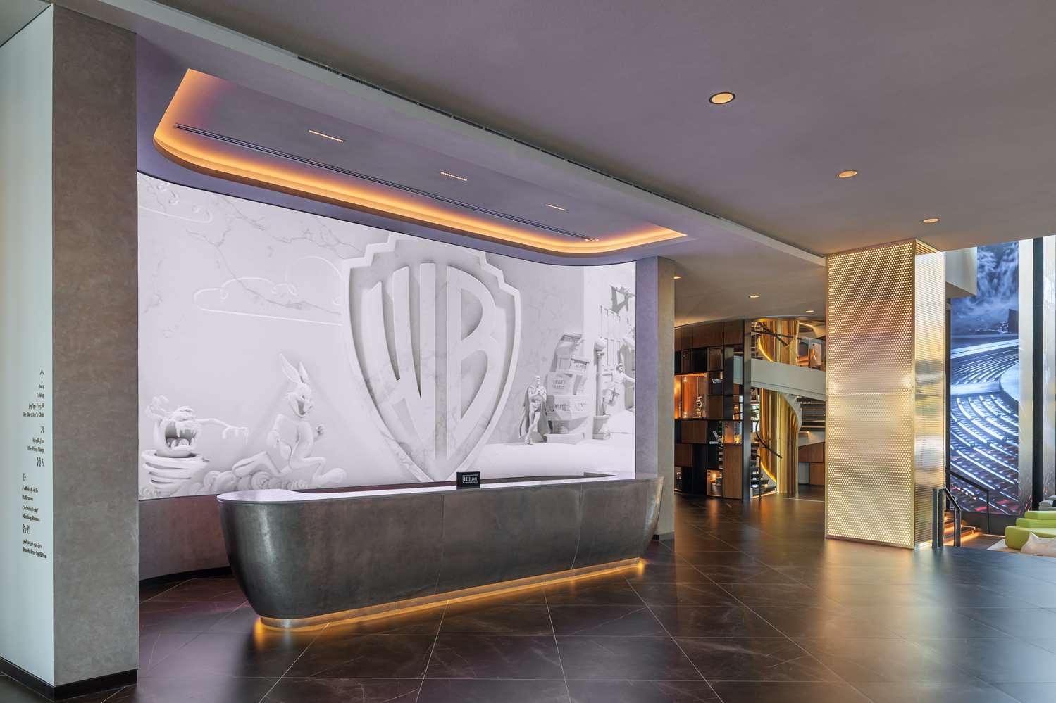 The WB Abu Dhabi, Curio Collection by Hilton — 2