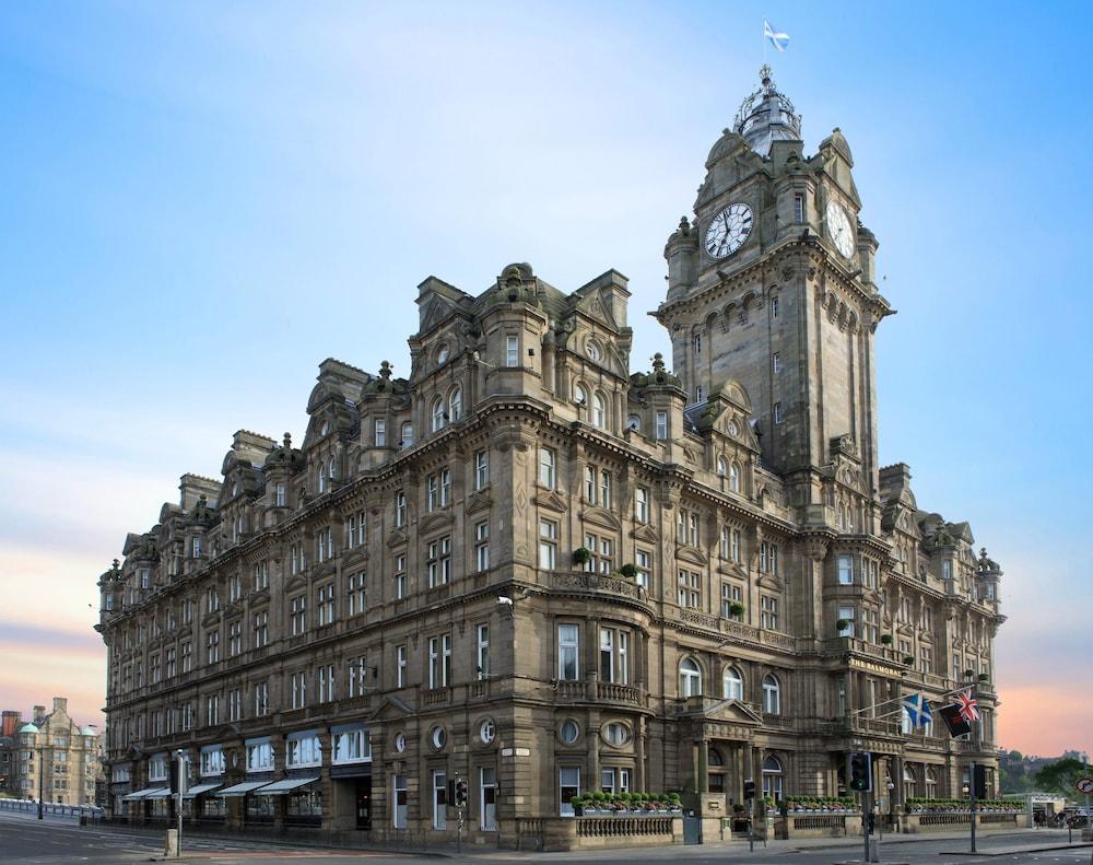 Rocco Forte The Balmoral — 3
