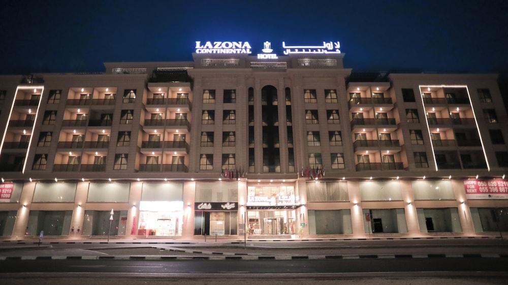 La Zona Continental Hotel — 7