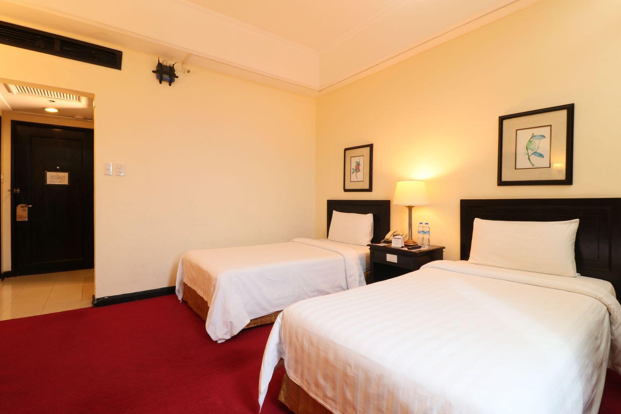 Bayview Park Hotel Manila — 10