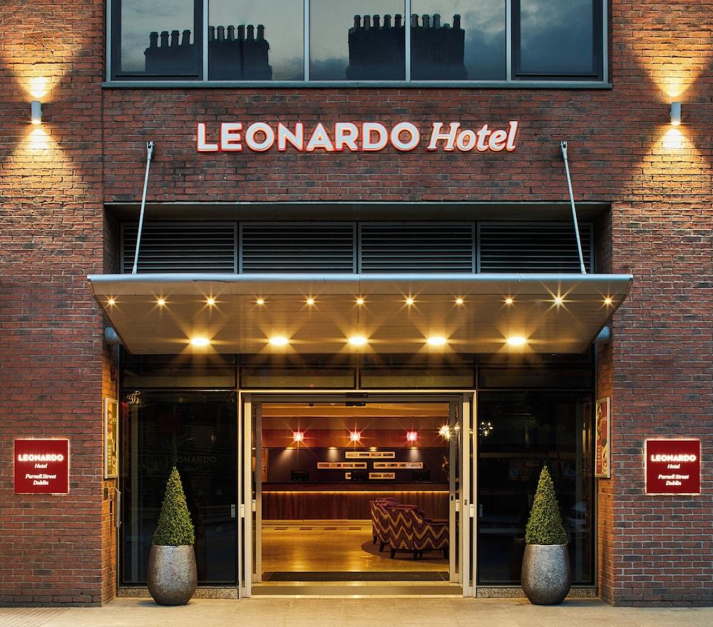 Leonardo Hotel Dublin Parnell Street — 2