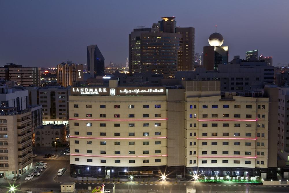 LANDMARK GRAND HOTEL — 3