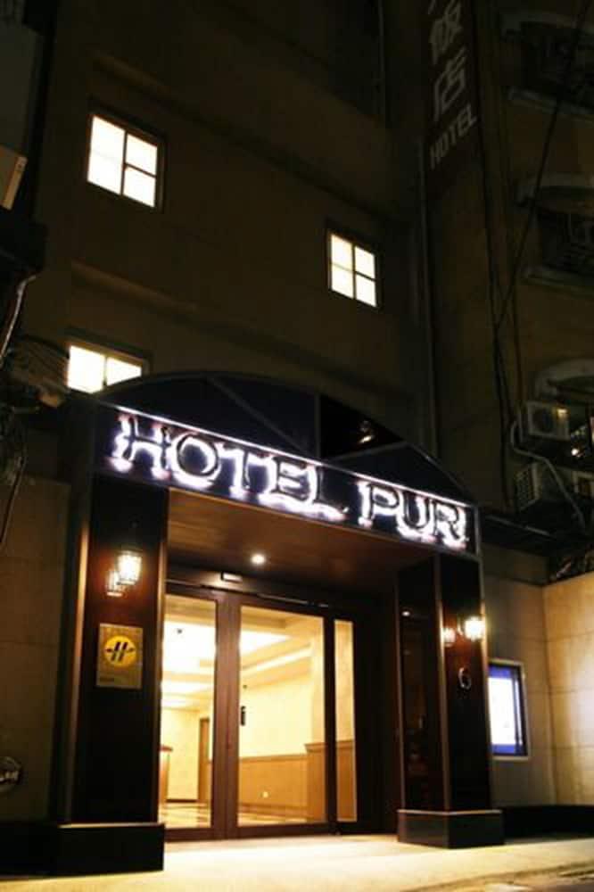 HOTEL PURI(XIMEN BRANCH) 883915 — 2