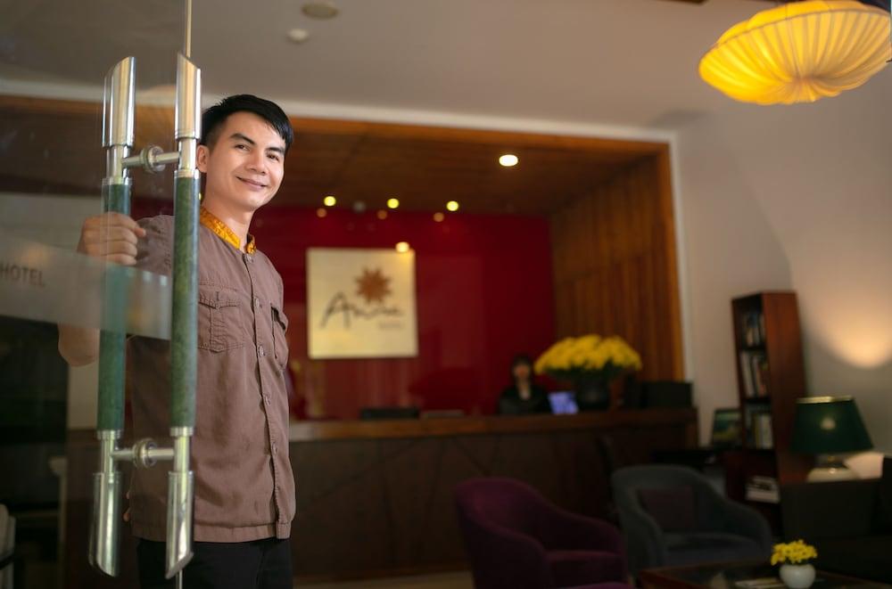ANISE HOTEL — 9
