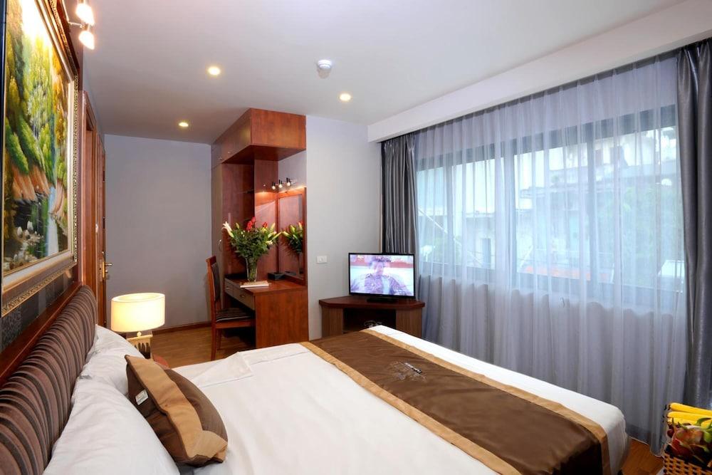 Hanoi Gallant Hotel — 5